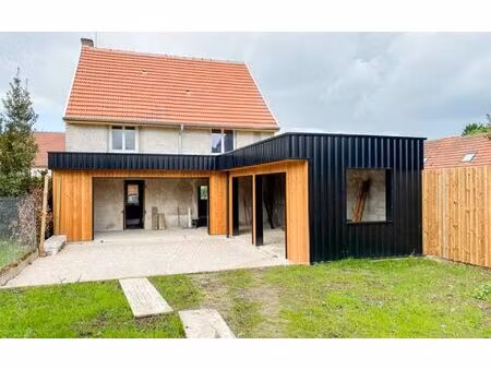 maison lamarche-sur-saône 176 m² t-6 à vendre  154 000 €