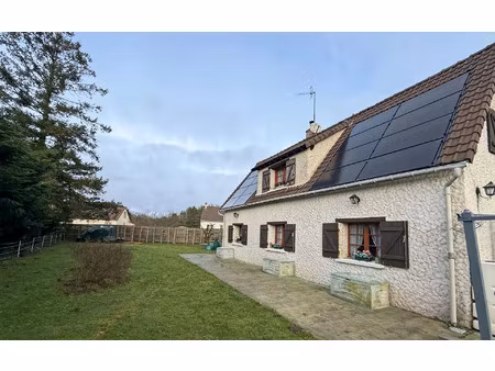 maison lassay-sur-croisne m² t-7 à vendre  178 000 €