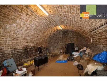 secteur domblans 39210  à vendre maison vigneronne en pierres de 6 pièces