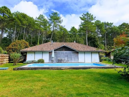 vente maison 4 pièces 107 m² moliets-et-maâ (40660)