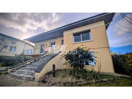 grande maison familiale à fort potentiel