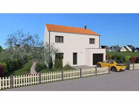 vente maison neuve 116 m² à rouans (44640)  266 000 €