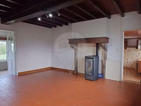 maison 2 chambre(s) à vendre