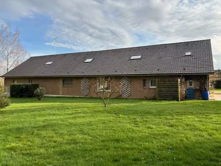 vente maison 15 pièces 380 m² à tilloy-lez-cambrai (59554)  499 000 €