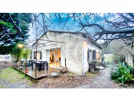 proche carcassonne - maison pp 3 chambres - terrain 4 360 m2