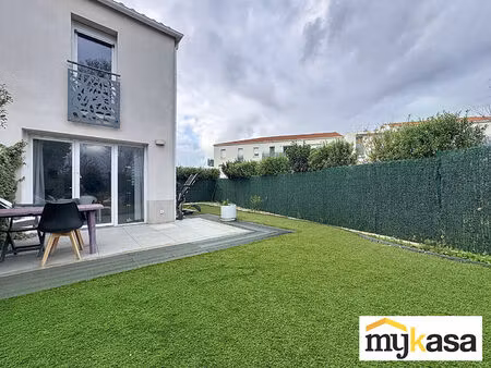 maison istres 4 pièce(s) 78 m2