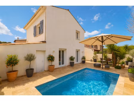 villa montpellier village type 5