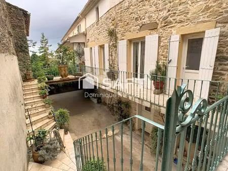 vente maison 5 pièces 80 m² saint-maurice-de-cazevieille (30360)