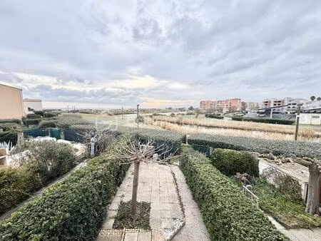 appartement de 36 43 m² à cap d'agde