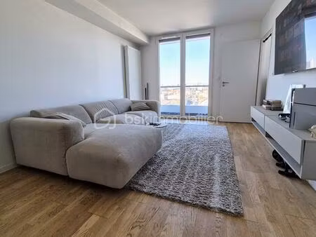appartement de 45 m² à asnieres-sur-seine