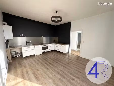 appartement 4 pièces 146 m²