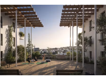 appartement t4 à béziers