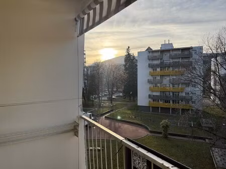appartement de type 5 avec cave et garage