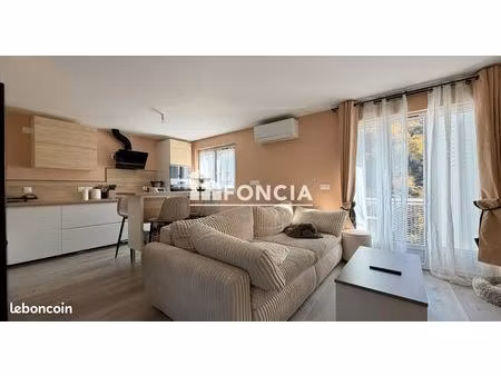 appartement 2 pièces 47 m²