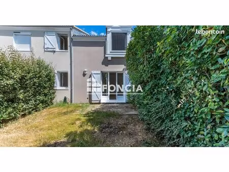 appartement 4 pièces 81 m²