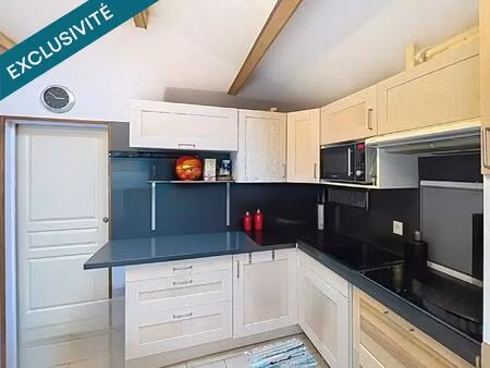 vente maison 2 pièces 37 m² grandcamp-maisy (14450)