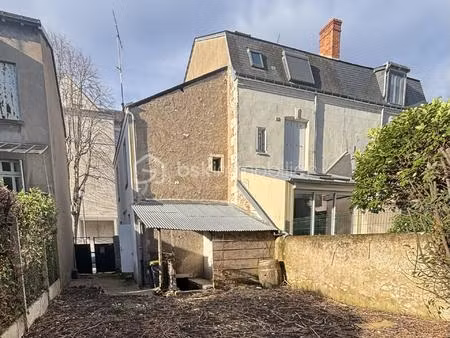 immeuble de 44 40 m² à tours