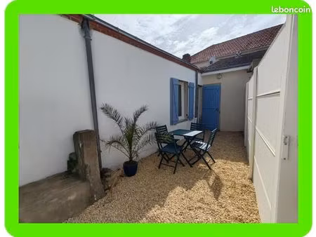 maison 2 pièces 48 m²