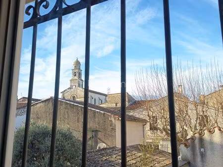 appartement de 149 m² à molleges