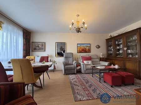 appartement à acheter 158900 eur avec balcon 4 pièces à nantes