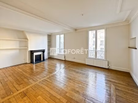 paris 14eme appartement 5 pièces 89.62 m2