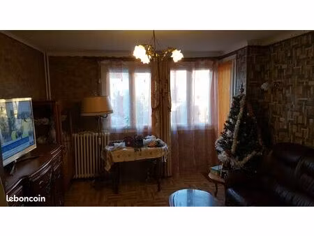 vente f3  parcellement meublé et équipé