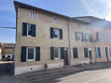 appartement t4 rdc +parking