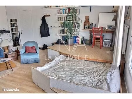 studio 1 pièce 32 m²