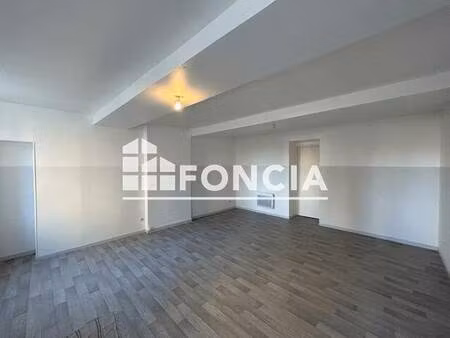 appartement à louer