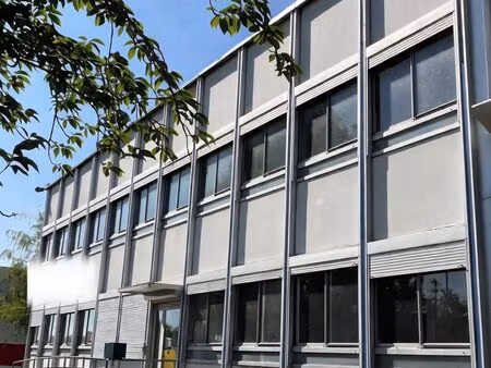 à louer - bureaux de 530 m2 - zac de montières - amiens (80)