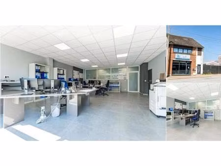 bureaux à louer à fayt-lez-manage (vbd76155)