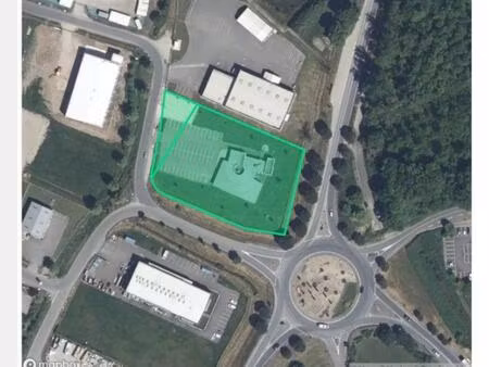 vente commerce 4 pièces 500 m² samazan (47250)