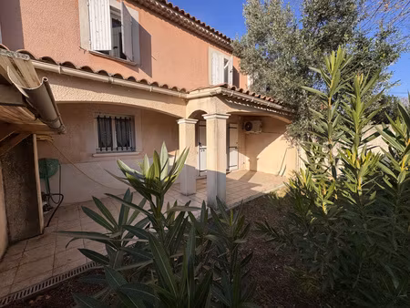 maison récente 3 chambres avec jardin et garage – avignon