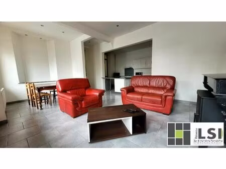 maison de ville 8 pièces 156 m²