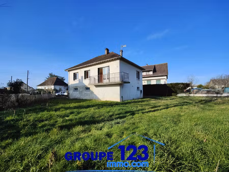 donnez vie à cette maison lumineuse sur sous-sol total