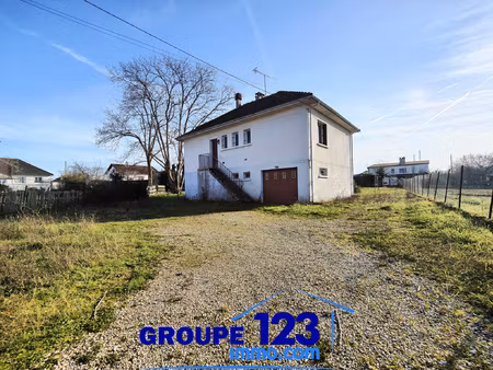 et si c'était votre projet à charmoy ? maison à réinventer