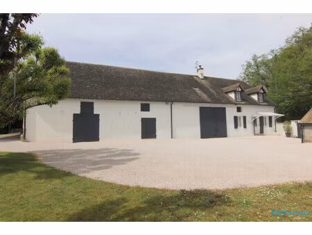 sevrey corps de ferme 278m2 sans vis a vis