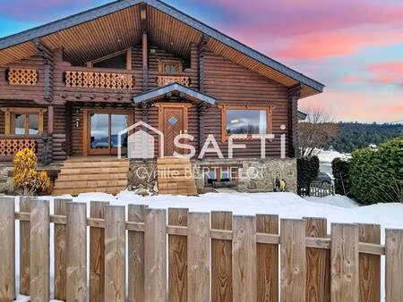 vente maison 7 pièces 288 m² font-romeu-odeillo-via (66120)