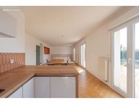 vente maison individuelle