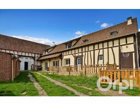 maison gisors 125 m² t-7 à vendre  259 000 €