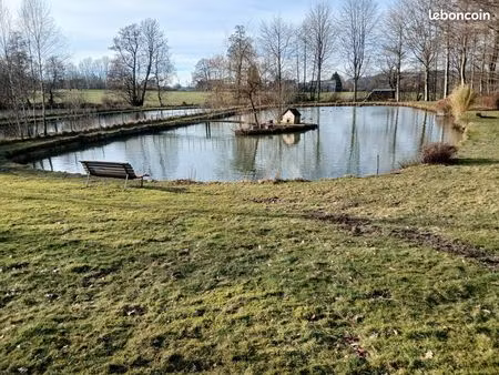 vends maison individuelle