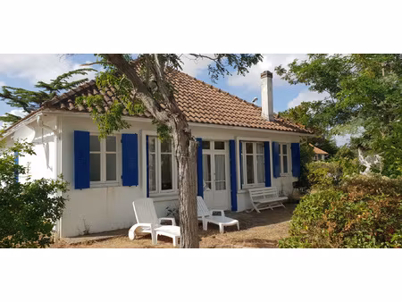 maison dans le centre-ville !