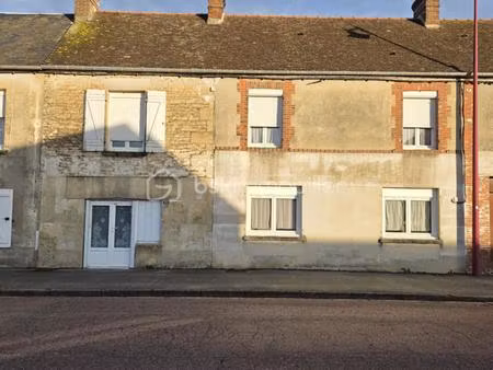 maison de 128 m² à le merlerault