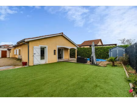 maison plain-pied à montluel 5 pièces 120 m2