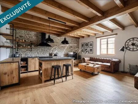 vente maison 3 pièces 50 m² porté-puymorens (66760)