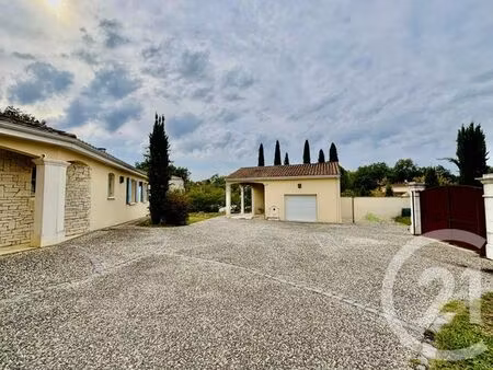 maison à vendre - 6 pièces - 165 m2 - puymoyen - 16 - poitou-charentes