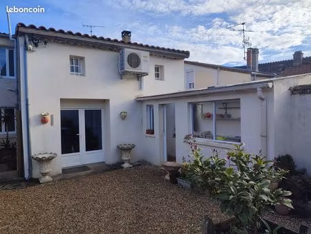 maison 4 pièces 124 m²