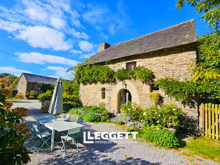 maison 12 pièce(s)  bon repos sur blavet