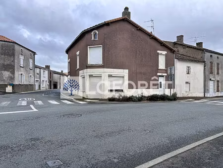maison à vendre - saint germain de longue chaume