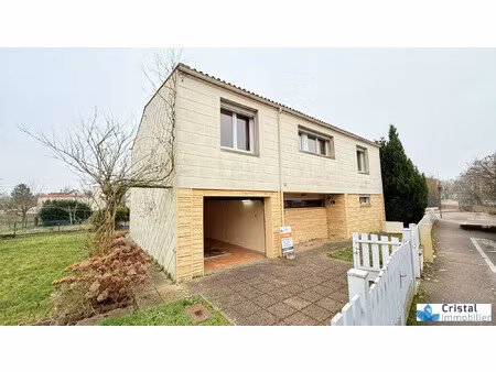 uckange - pavillon - 104 m²